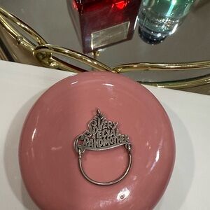 James Avery Silver Grandmother Necklace